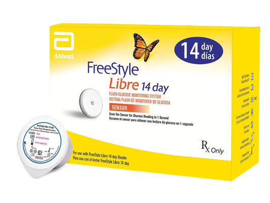 FreeStyle Libre 14 days  Sensors