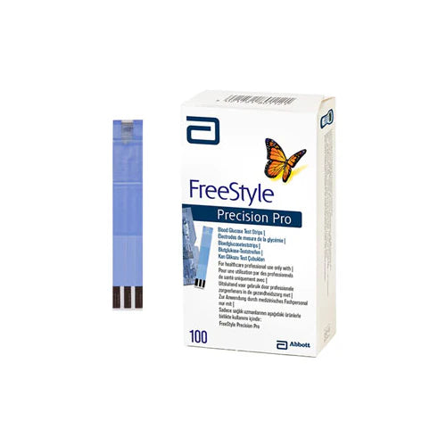 Glucose Test Strips -  Choose The brand