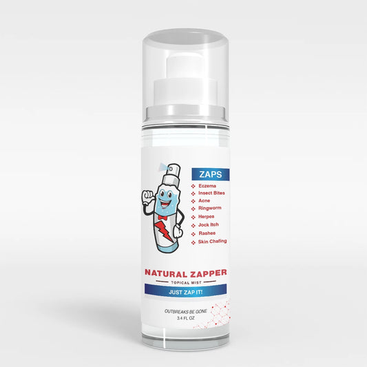 Natural Zapper Topical Mist